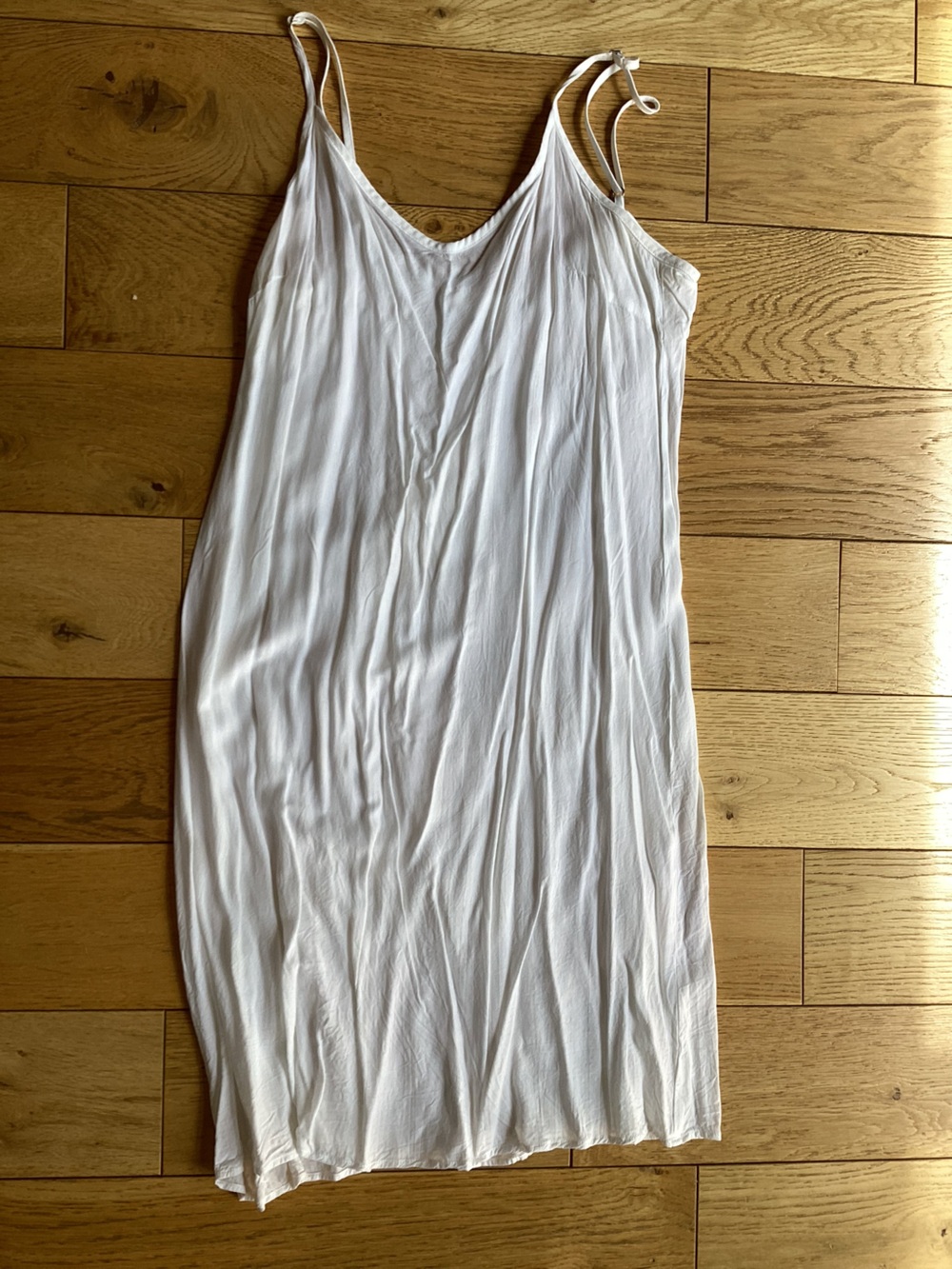 Zimmermann Cream ecru Polka Dot Ruffle Tiered Midi dress - Picture 5 of 12